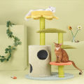 Casa de gato para brinquedos de gatos indoor